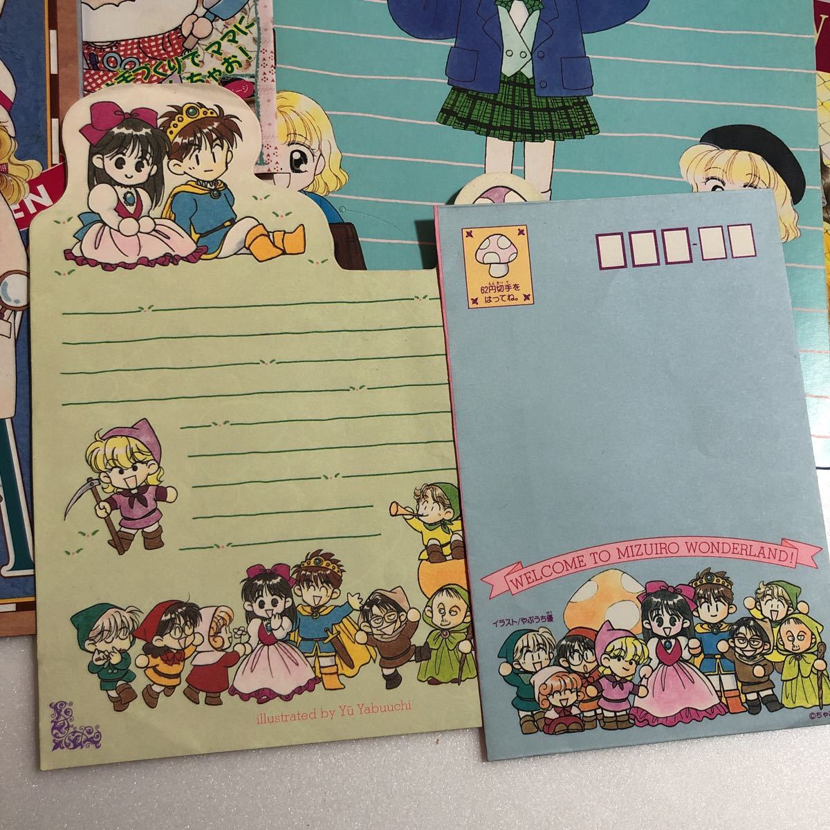 ちゃお 付録 セット レトロ 1996 年 7月9月 赤石路代 おおばやしみゆき 清水真澄 高瀬由香 熊崎慎子 ぶーりん ノート やぶうち優 ピーチ の落札情報詳細 ヤフオク落札価格情報 オークフリー スマートフォン版