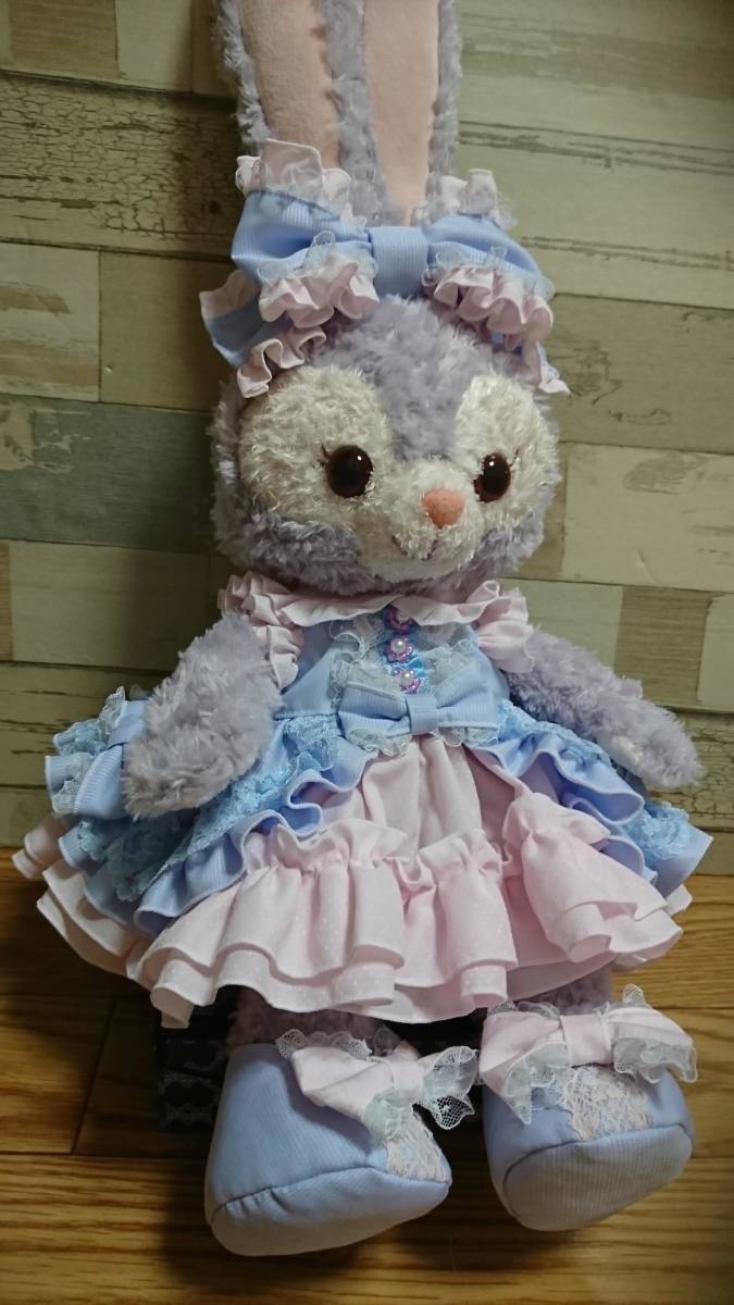 新品 ステラルー クッキーアンコスチューム Sサイズ ベビーブルーワンピースセット の落札情報詳細 ヤフオク落札価格情報 オークフリー スマートフォン版