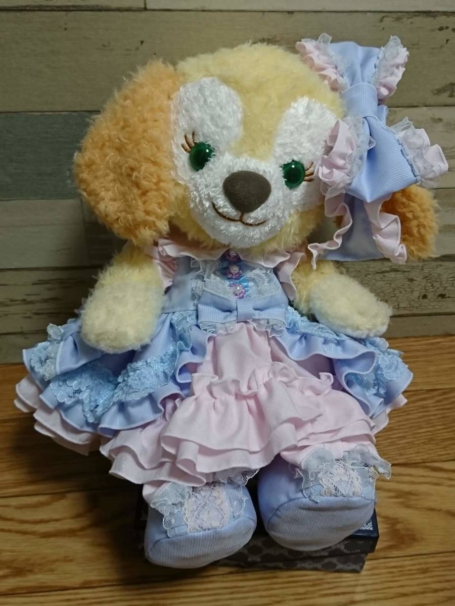 新品 ステラルー クッキーアンコスチューム Sサイズ ベビーブルーワンピースセット の落札情報詳細 ヤフオク落札価格情報 オークフリー スマートフォン版