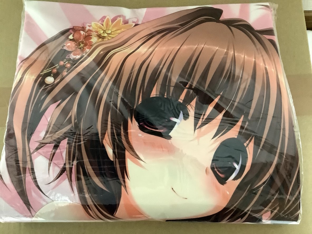 サキガケ ジェネレーション 敷島なつめ 抱き枕カバー クロシェット 御敷仁 の落札情報詳細 ヤフオク落札価格情報 オークフリー スマートフォン版