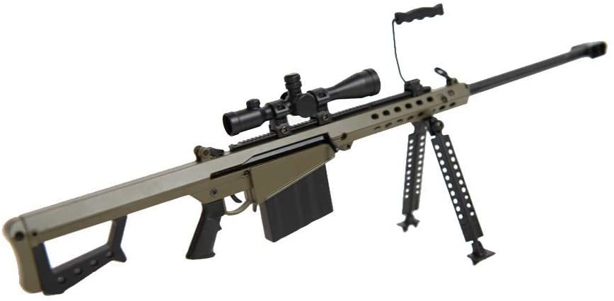 1/3スケール] バレット M82A1 対物ライフル GOATGUNS 銃