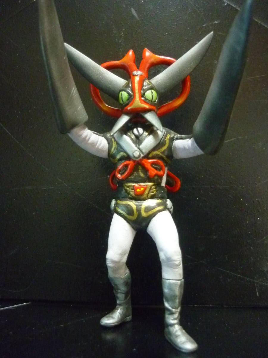 新品】HG C.O.R.E 仮面ライダースーパー1 ハサミンブラッド 改造