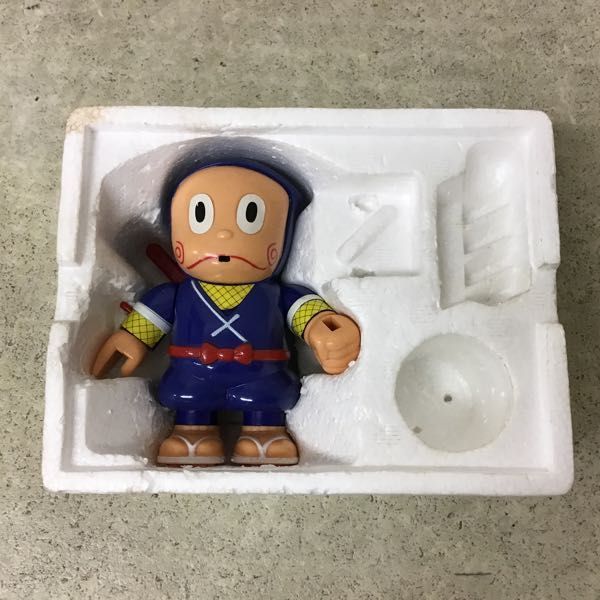 忍者ハットリくん ダイヤ合金フィギュア ヨネザワトイズ 1円～ 欠品