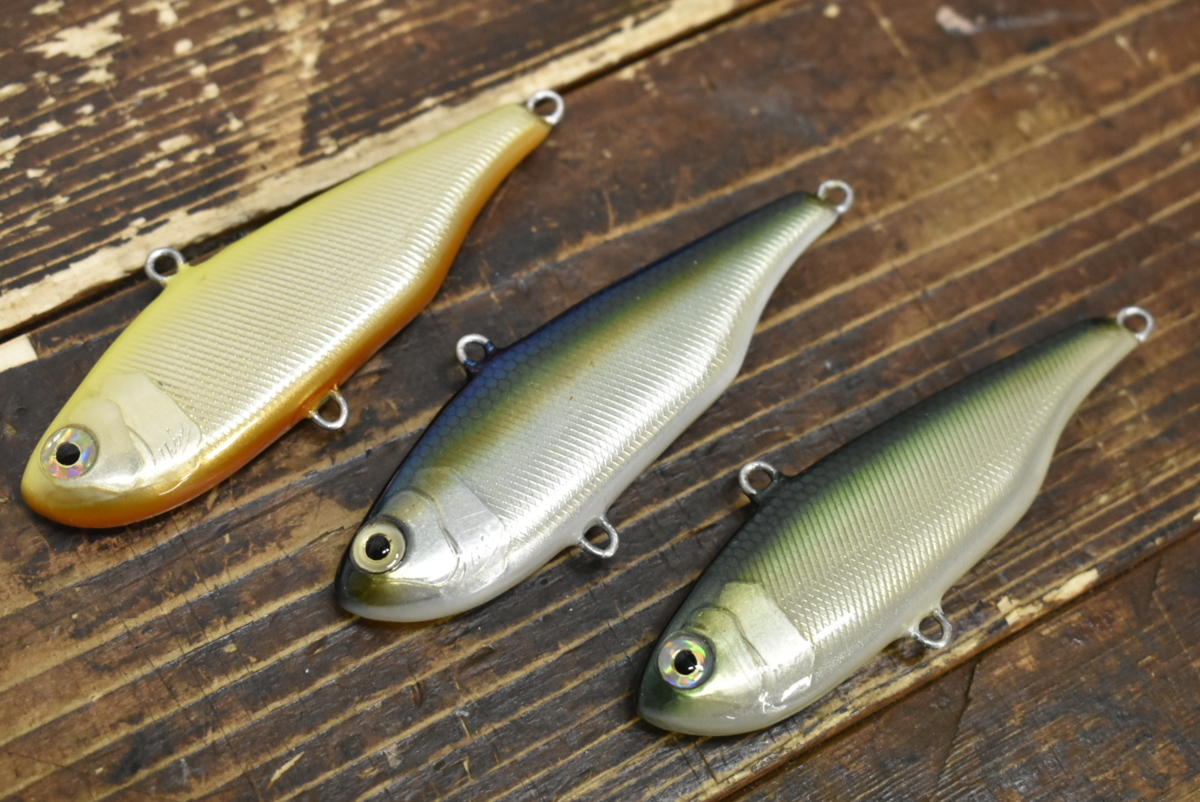 希少 Hand Made Lure Hiro T 1 ハンドメイドルアー ヒロルアー バイブレーション シーバス Hmkl ハンクル好きにおすすめ Ckn O1 の落札情報詳細 ヤフオク落札価格情報 オークフリー スマートフォン版