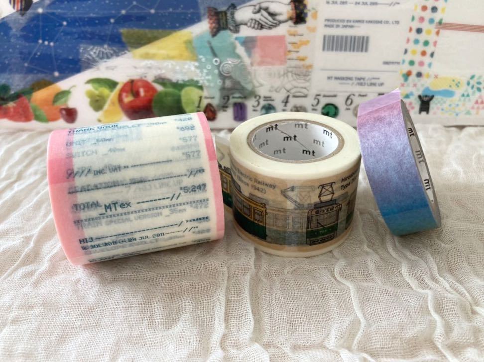 ⭐廃盤マスキングテープ コルテ 激レア 廃盤】mt ex マスキングテープ スイッチ