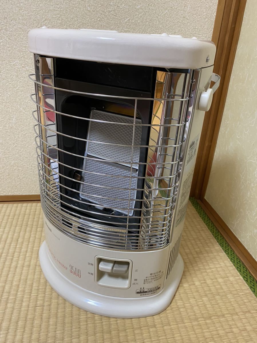 リンナイ RINNAI ガス赤外線ストーブ R-613PMSⅢ-401 LPガス用