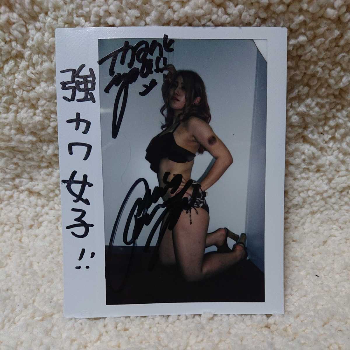 スターダム 林下詩美 水着チェキ