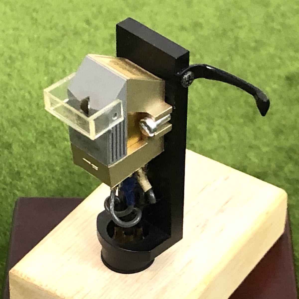 I-3 GLANZ/グランツ MF型カートリッジ G-60/オーディオテクニカ製