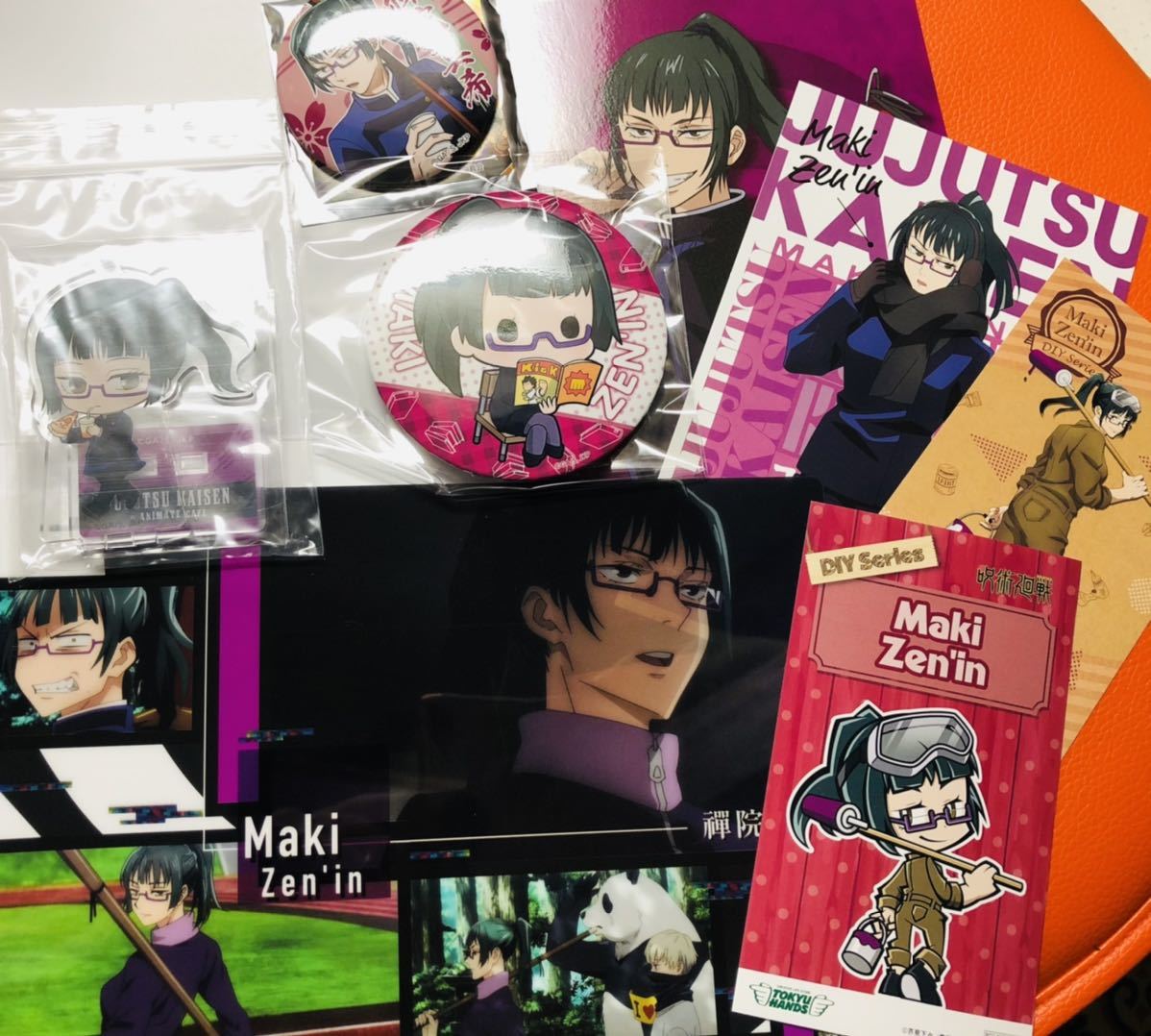 新品 呪術廻戦 禪院真希 禅院真希 特典 ポストカード Diy アニメイト 特典 ステッカー 東急ハンズ 缶バッジ 読書 花見 クリアビジュアルポスター の落札情報詳細 ヤフオク落札価格情報 オークフリー スマートフォン版