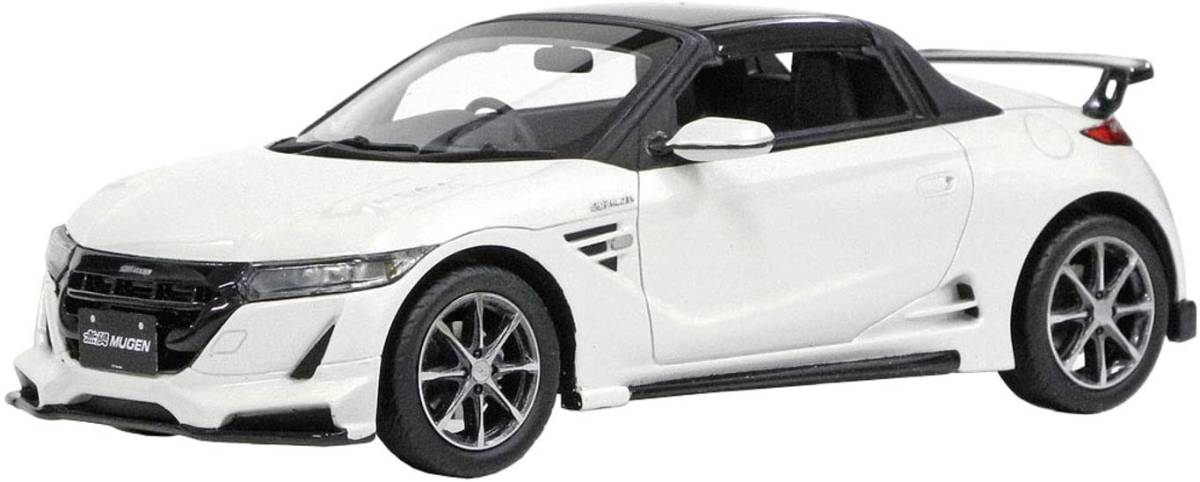 ホンダ/S660 モデラーズ マルチマテリアルキット ホンダ/S660 モデラーズ マルチマテリアルキット - メルカリ