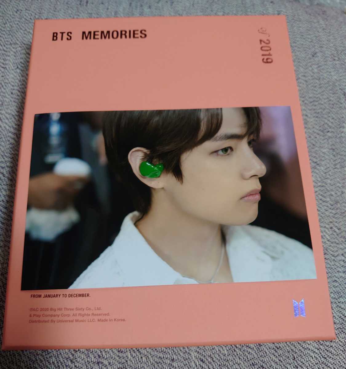 新品】BTS MEMORIES OF 2019 Blu-ray ブルーレイ メモリーズ 特典 ...