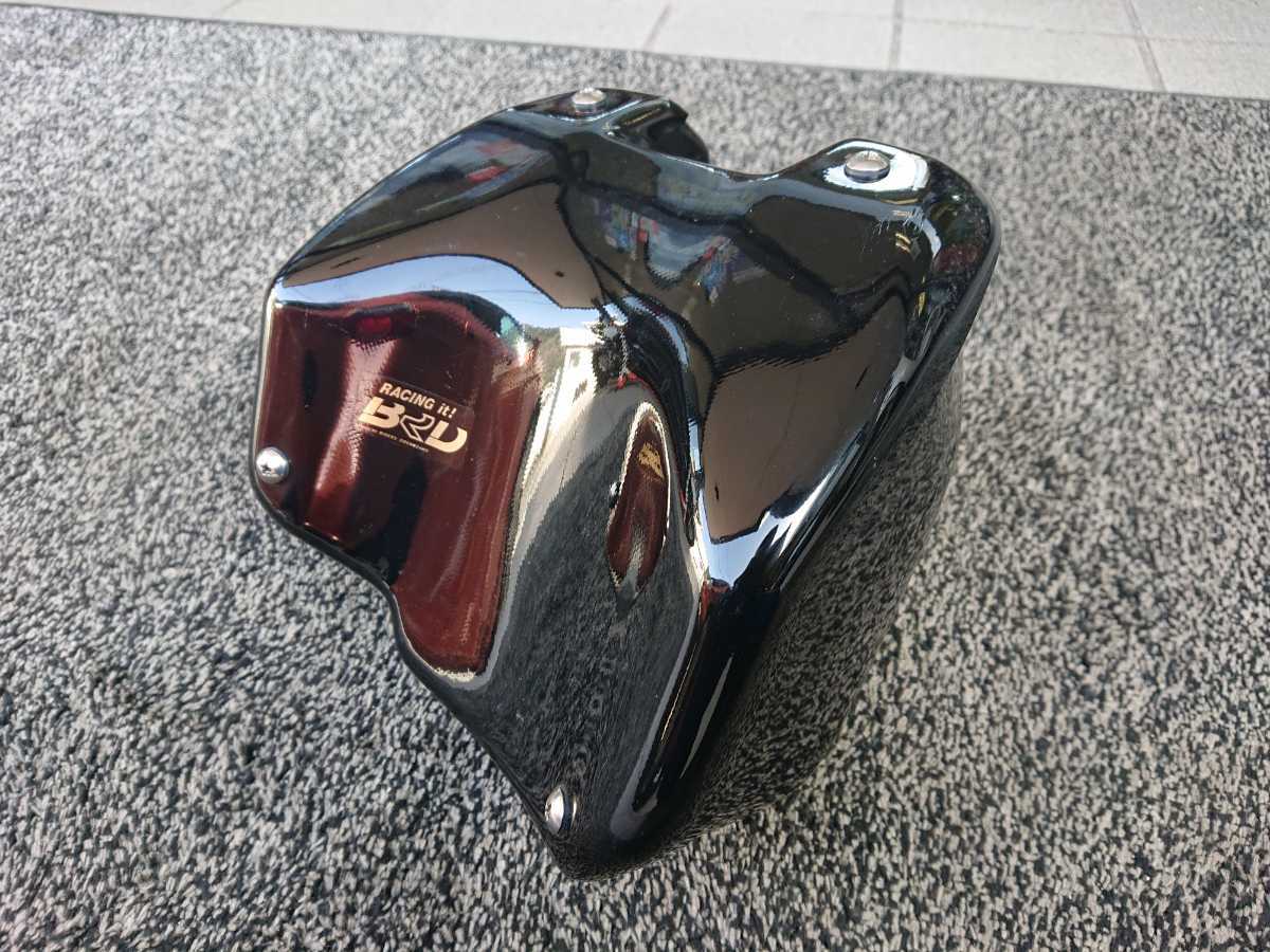 ｂｒｄ製 スーパーエアボックス ｊａ４４ スーパーカブ１１０用 スーパーエアbox トルクアップ 中古 の落札情報詳細 ヤフオク落札価格情報 オークフリー スマートフォン版