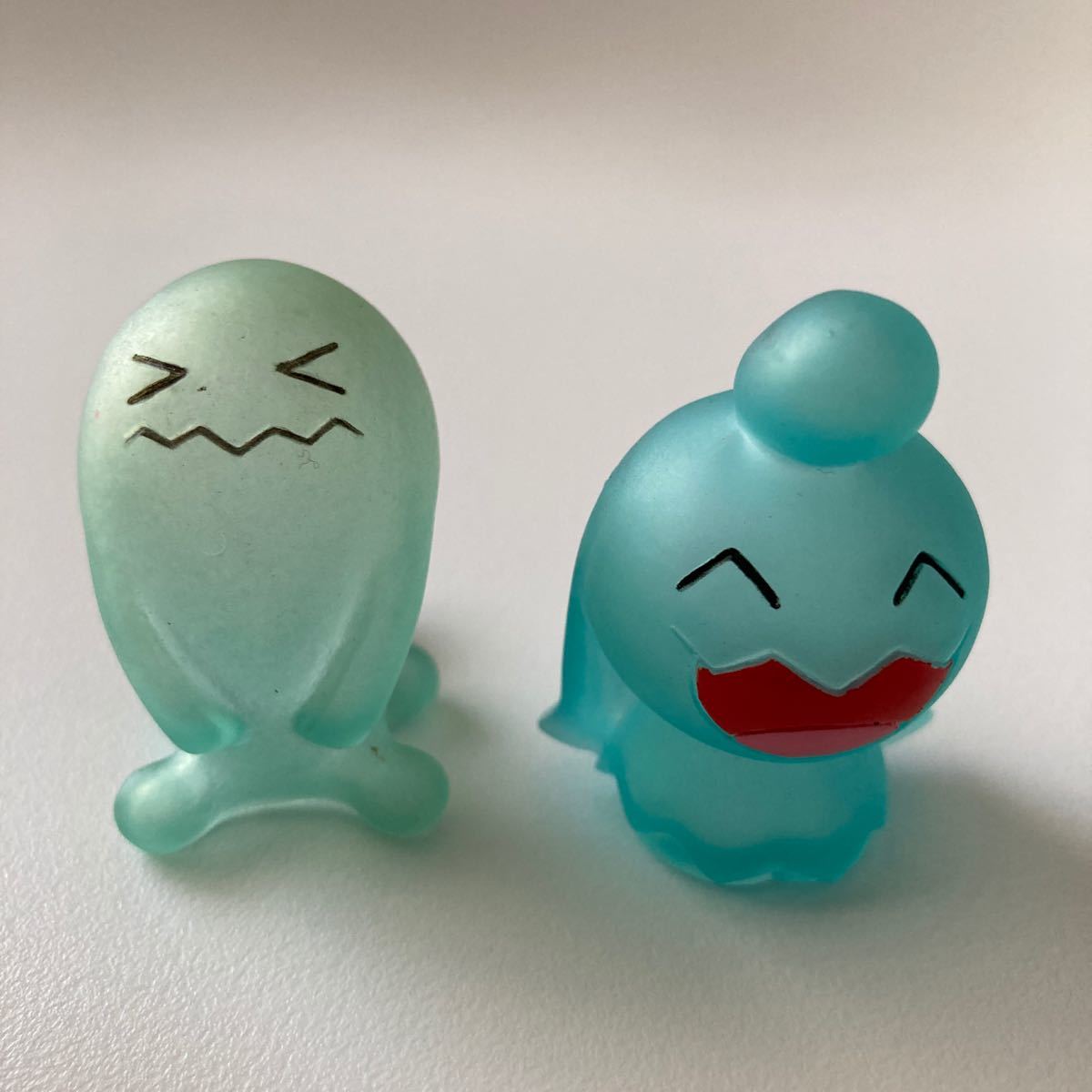 ソーナノ ソーナンス クリア ポケモンキッズ ポケットモンスター 指人形 の落札情報詳細 ヤフオク落札価格情報 オークフリー スマートフォン版