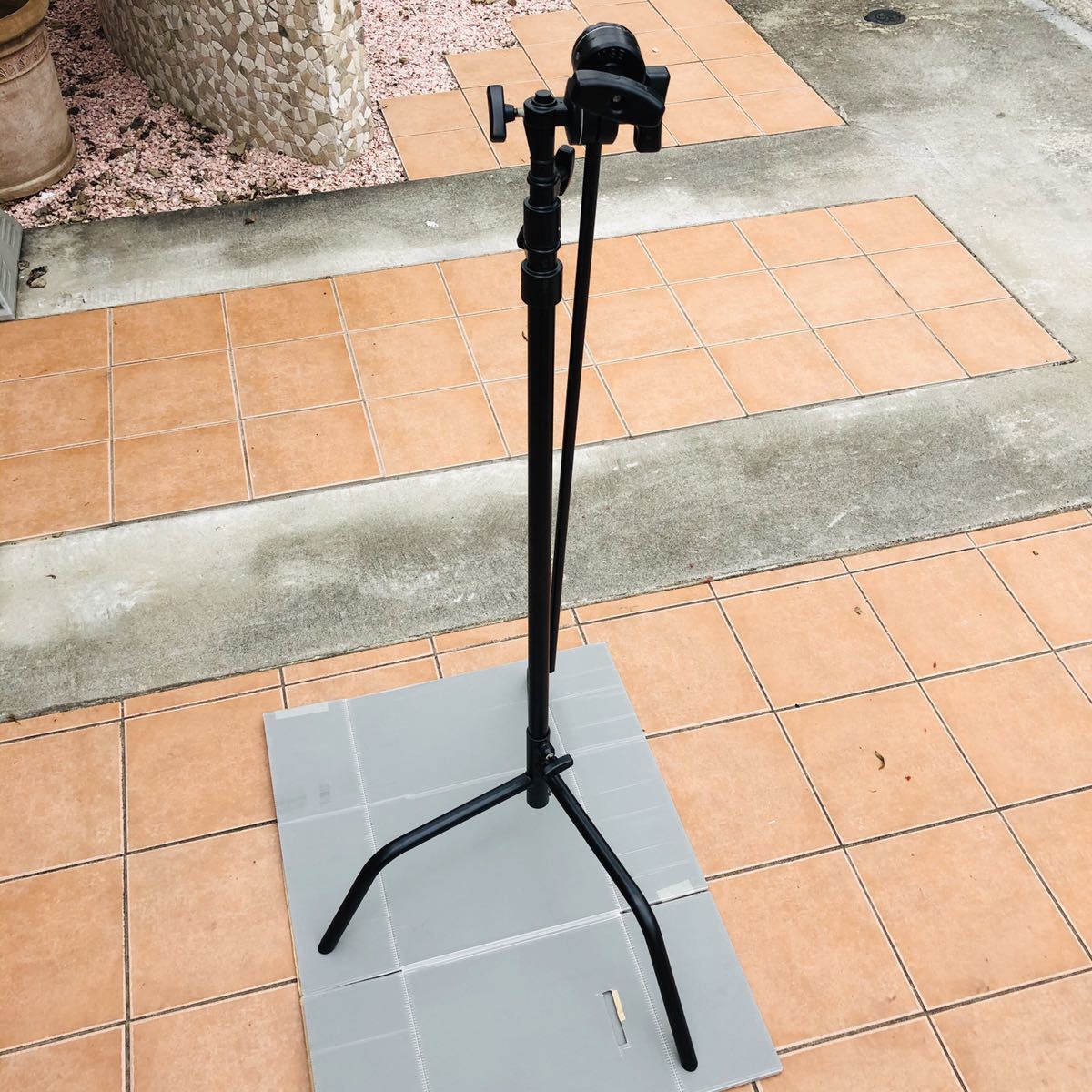 Matthews(マシューズ) センチュリースタンド 40インチ シルバー