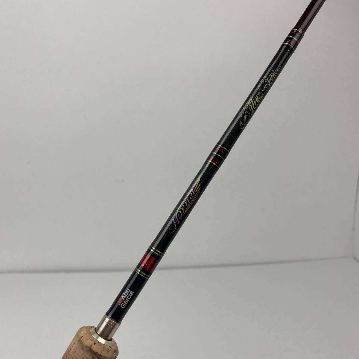 アブガルシア　ホーネットキラービー　HKC-631LS オールソリッド　手渡し可 アブガルシア(Abu Garcia) ホーネット キラービー HKS-662LS