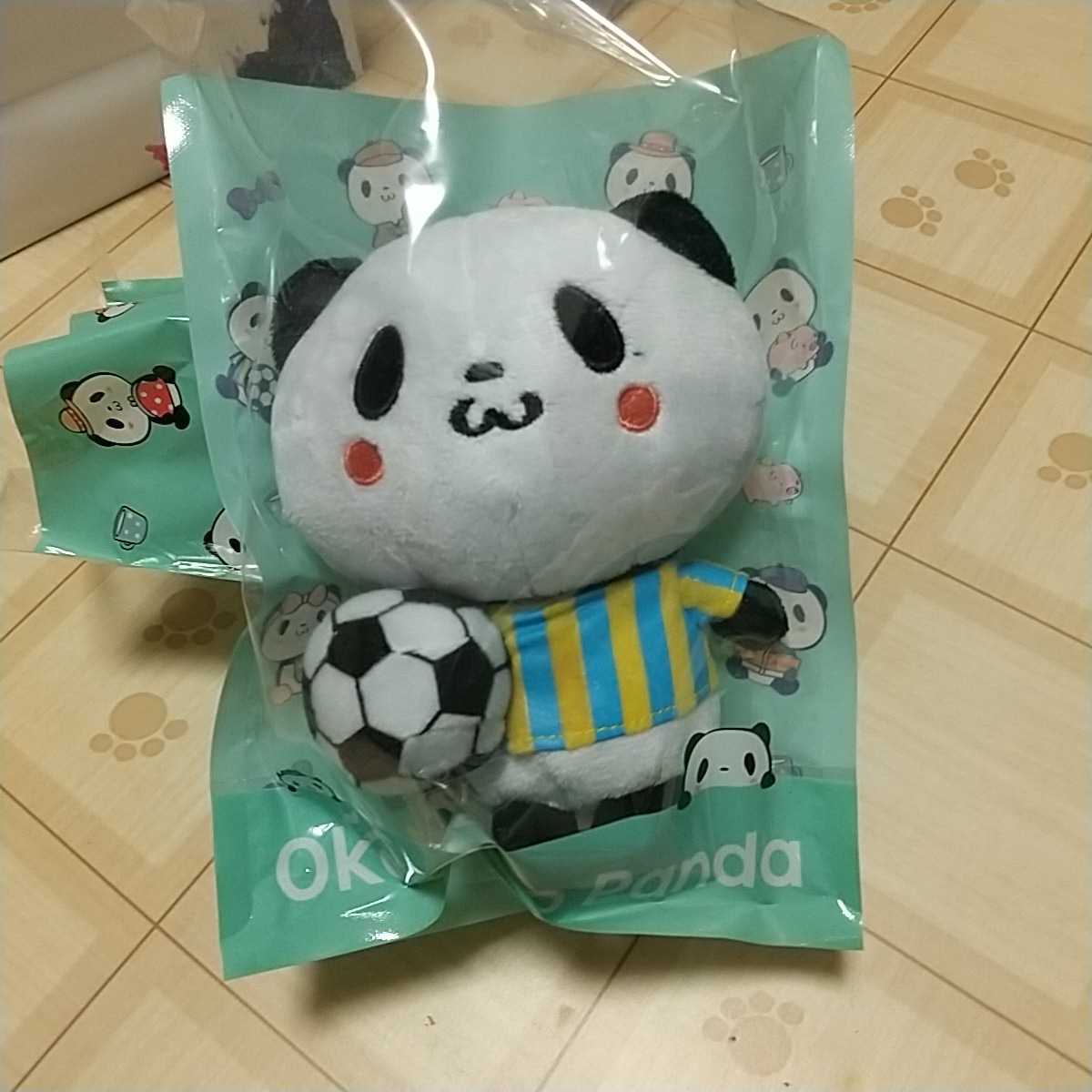 新品 楽天パンダフルライフコレクションのお買い物パンダ 楽天カード のぬいぐるみ Totobig サッカー の落札情報詳細 ヤフオク落札価格情報 オークフリー スマートフォン版