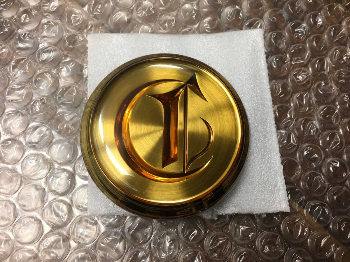 トヨタ50センチュリーボンネットエンブレム