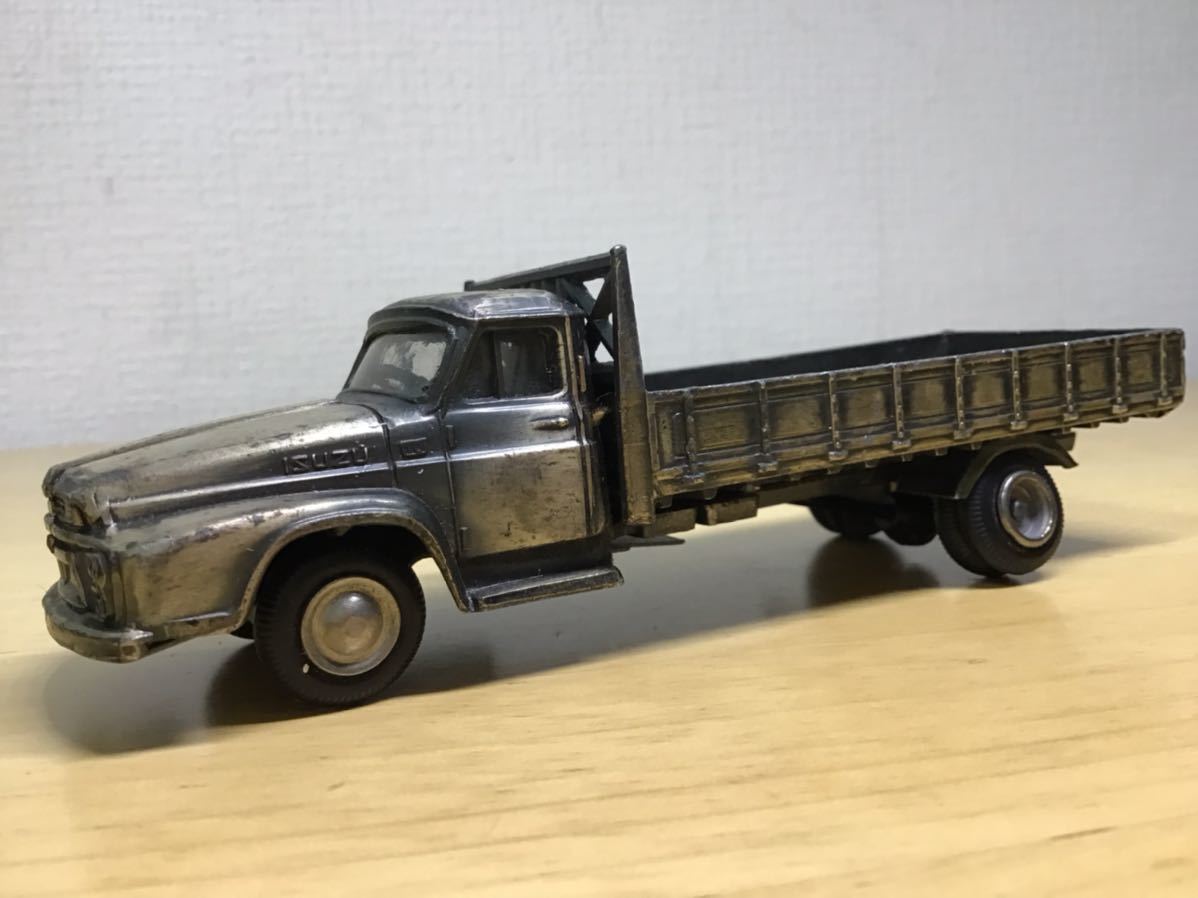 ヨネザワ ダイヤペット いすゞディーゼルトラック 日本製 No.141 希少