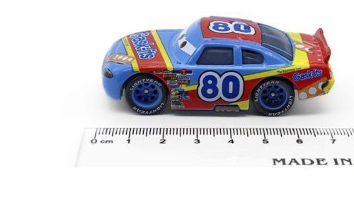 マテル カーズ 次世代レーサー No.80 ガスキッツ ミニカー 新品】在庫有り ディズニー カーズ No.80 ガスキッツ & マック 2点SET