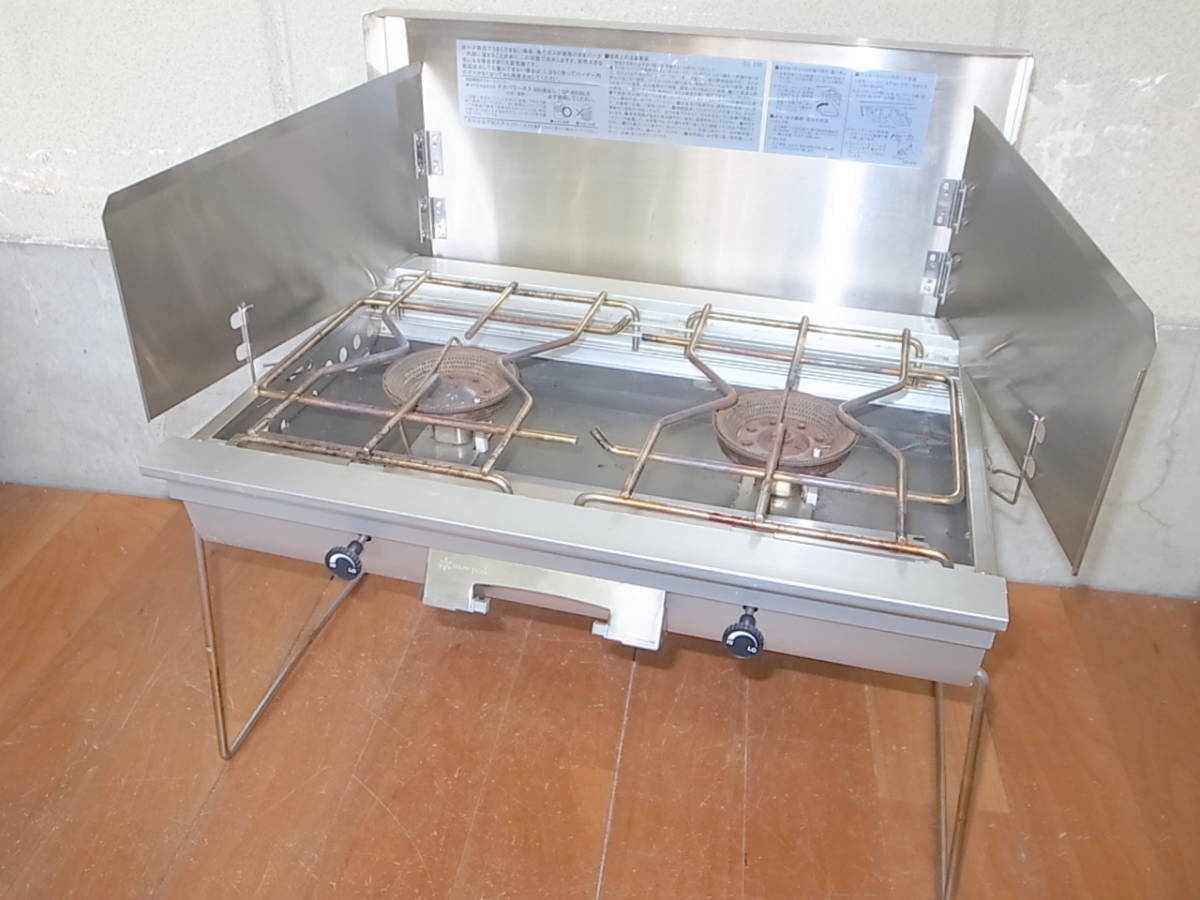 ギガパワー ツーバーナー 液出し スノーピーク  peak ギガパワーツーバーナー 液出し [最大出力3000kcal]| スノーピーク