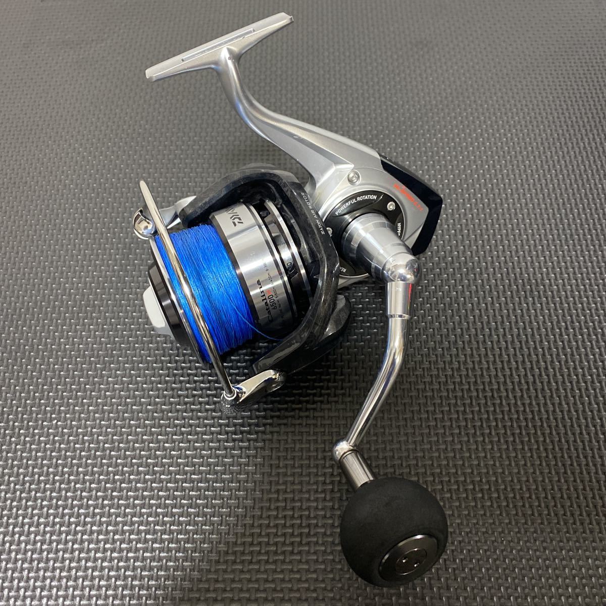 ダイワ キャタリナ 6500H マグロ GT ヒラマサ 大物狙いの落札情報詳細