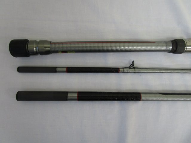 代引手数料無料 オリンピックロッド 3本 正規品 スポーツ レジャー Rspg Spectrum Eu