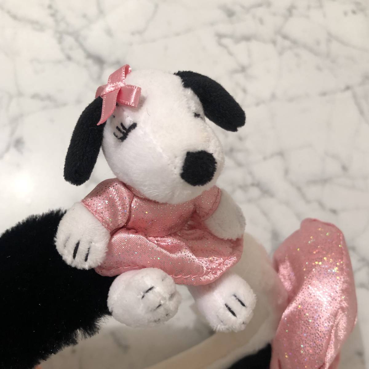 送料無料 美品 Usj Snoopy Belle スヌーピー ベル カチューシャ ユニバ の落札情報詳細 ヤフオク落札価格情報 オークフリー スマートフォン版