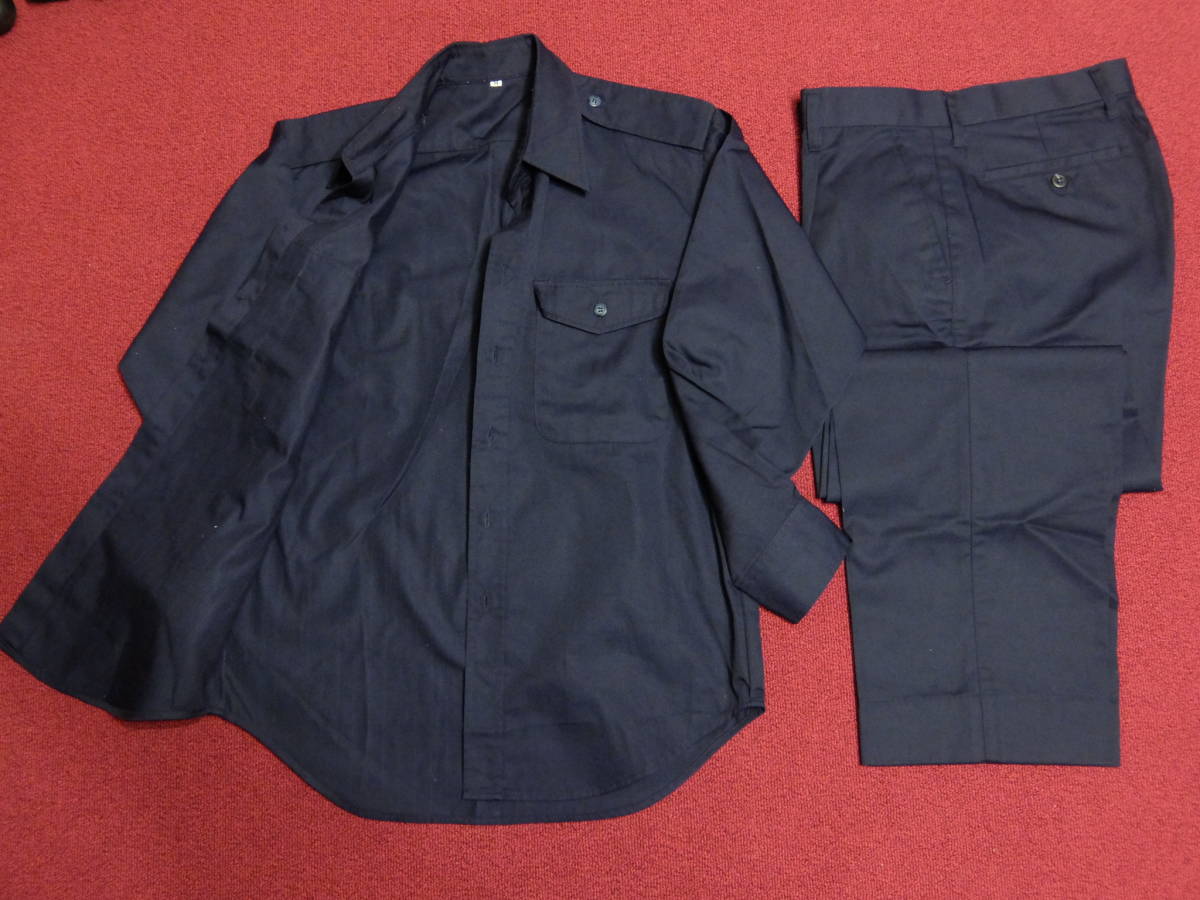 値下げ＊海上自衛隊作業服(私物)