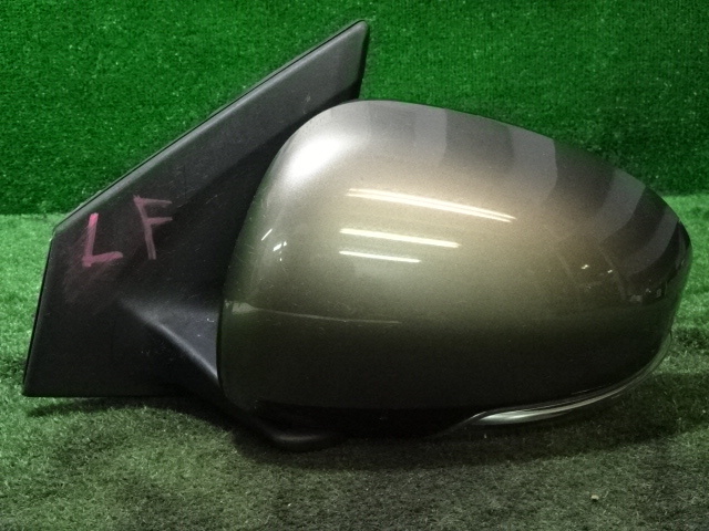 iQ KGJ10 左ドアミラー 87940-74010 ムラカミ 9316 4T3 ブロンズマイカ