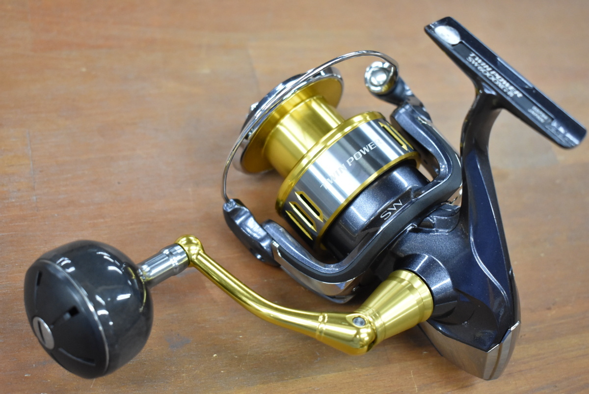 人気モデル シマノ 15 ツインパワー Sw 6000xg Shimano Twin Power ショアジギング ショアキャスティング 等に Kkr O1 の落札情報詳細 ヤフオク落札価格情報 オークフリー