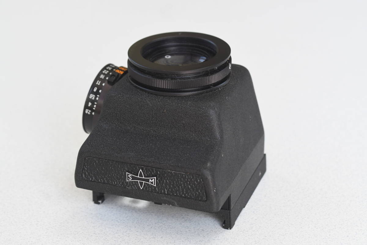 Mamiya マミヤCシリーズ用 CdS ファインダーの落札情報詳細 - Yahoo