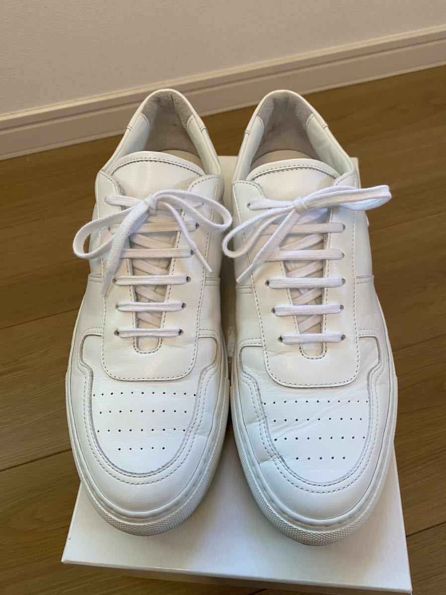 COMMON PROJECTS コモンプロジェクト 白 42