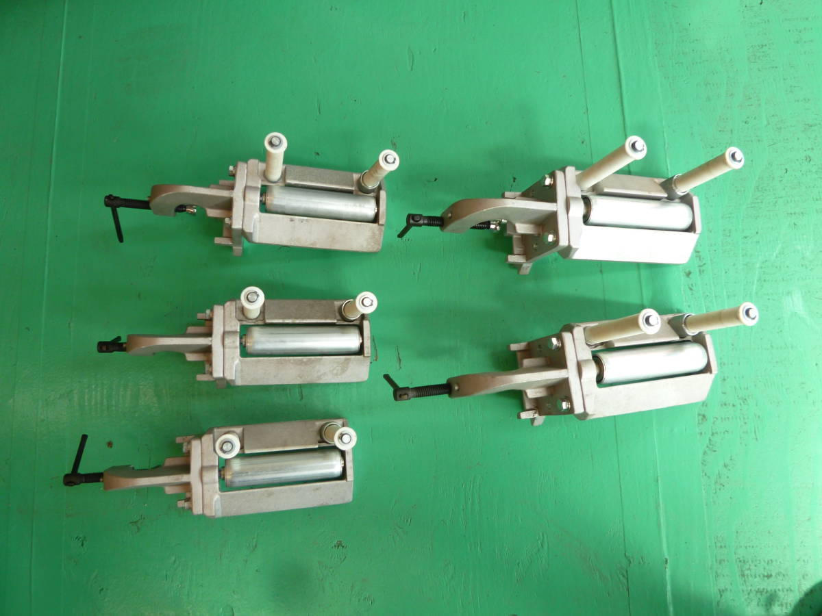 5547】KAKUMA スーパー延線ローラー KD-325SⅡ 5個（イクラ
