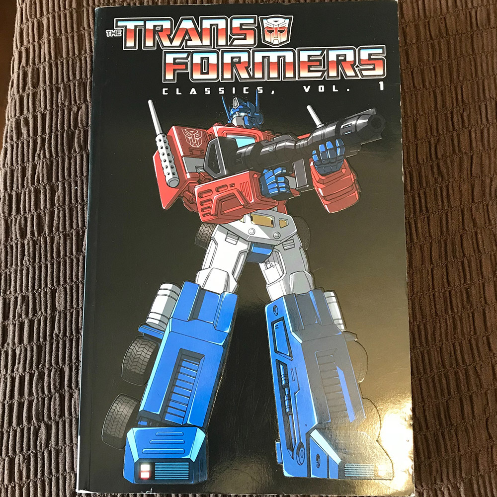 トランスフォーマー2冊セット英語版