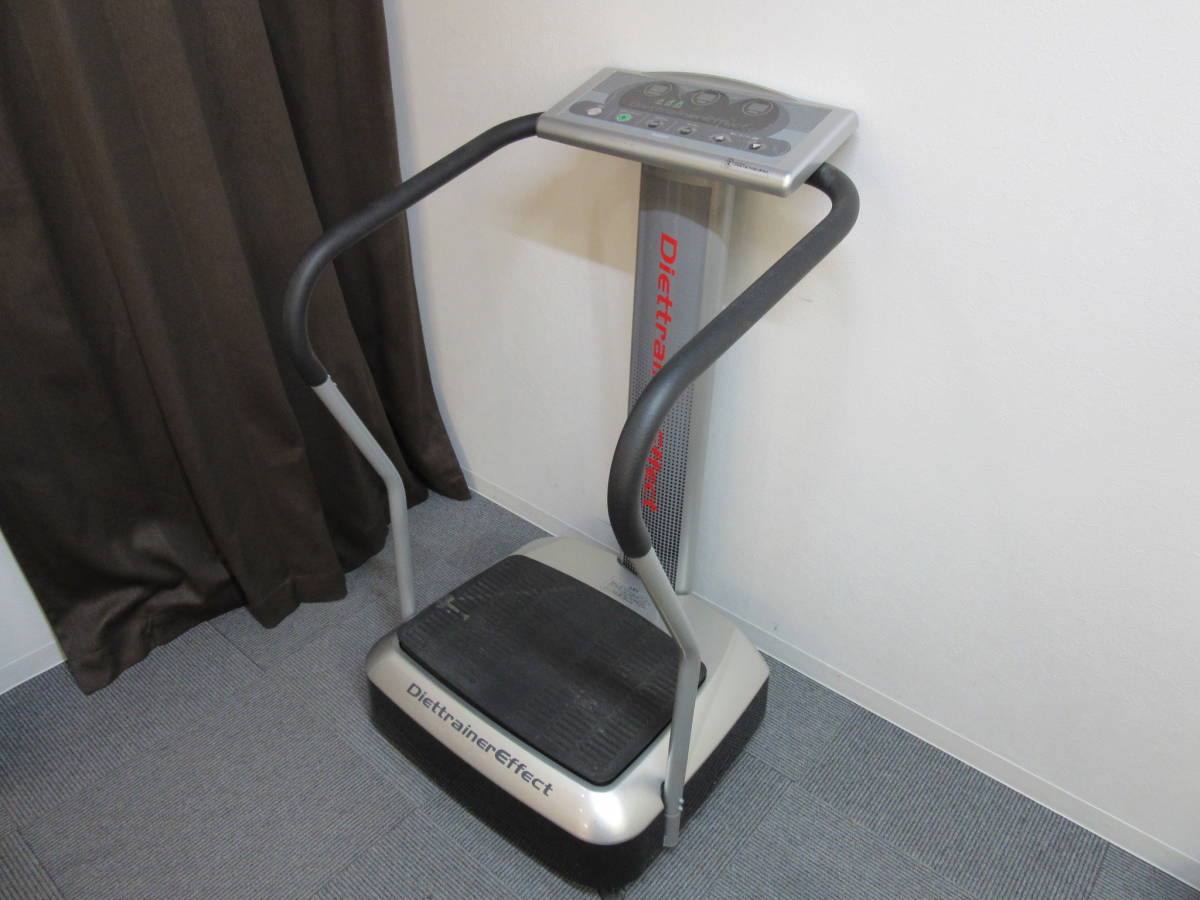 DT-1 フジ医療器 ダイエットトレーナーエフェクト ブルブル ぶるぶる