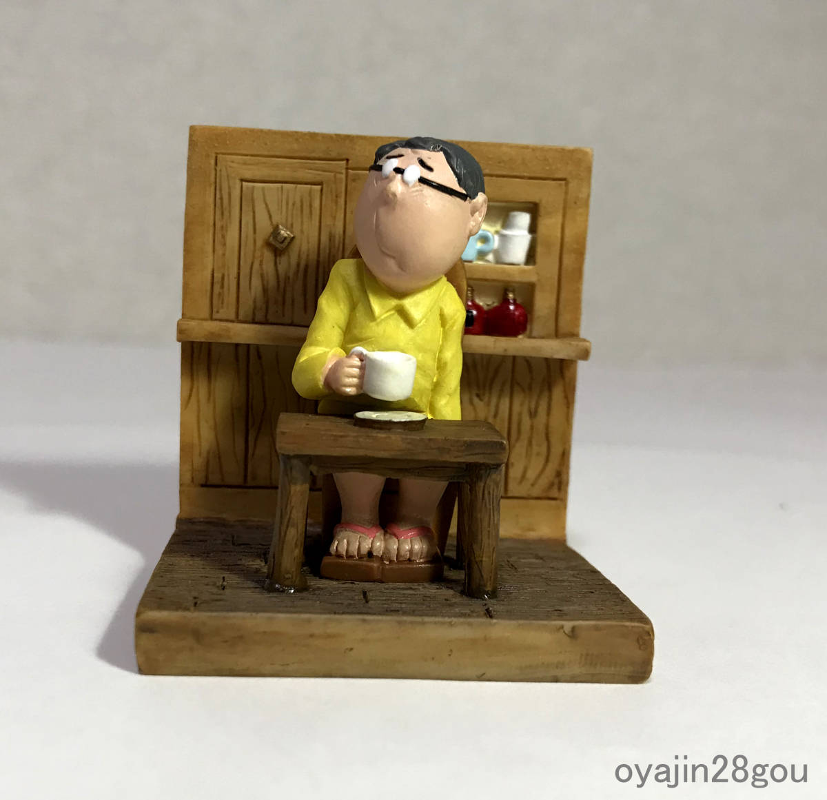 水木しげるの原作フィギュアコレクション　喫茶ホームラン Amazon | 喫茶ホームラン 水木しげるの原作ﾌｨｷﾞｭｱｺﾚｸｼｮﾝ第2弾