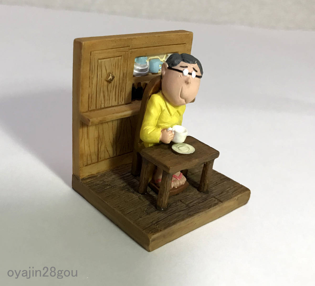 【新品】水木しげる原作 フィギュアコレクション 喫茶ホームラン ゲゲゲの鬼太郎 新品】喫茶ホームラン 原作フィギュアコレクション 妖怪舎 水木