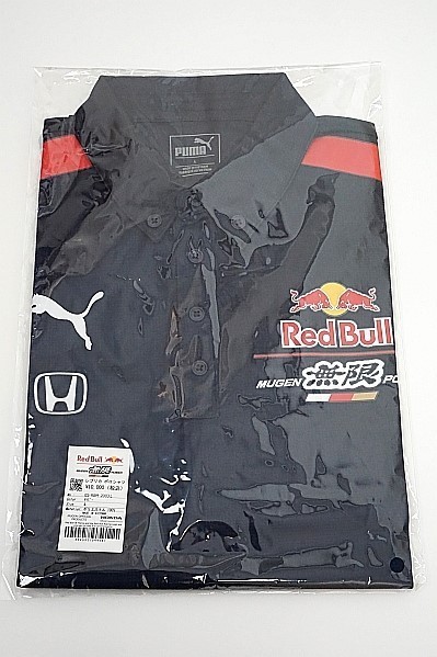 PUMA プーマ Red Bull MUGEN POWER レッドブル 無限 HONDA ホンダ
