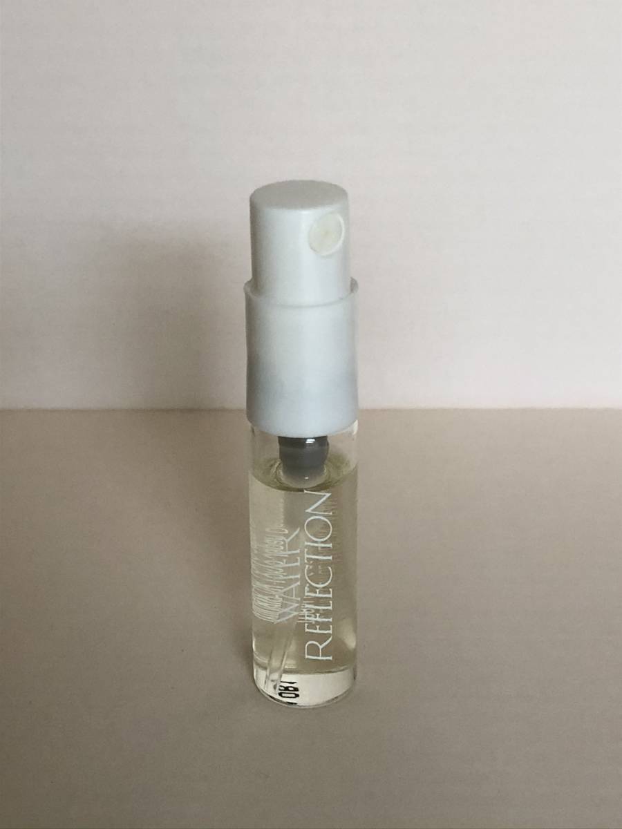 【廃盤】トバリ　TOBALI WATER REFLECTION 100ml トバリ ウォーター リフレクション オードパルファンをレビュー
