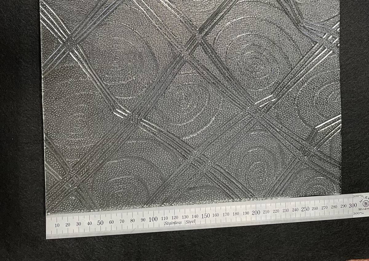 模様ガラス 型板ガラス ステンドグラス ハイウェイ 昭和レトロ の落札情報詳細 ヤフオク落札価格情報 オークフリー スマートフォン版