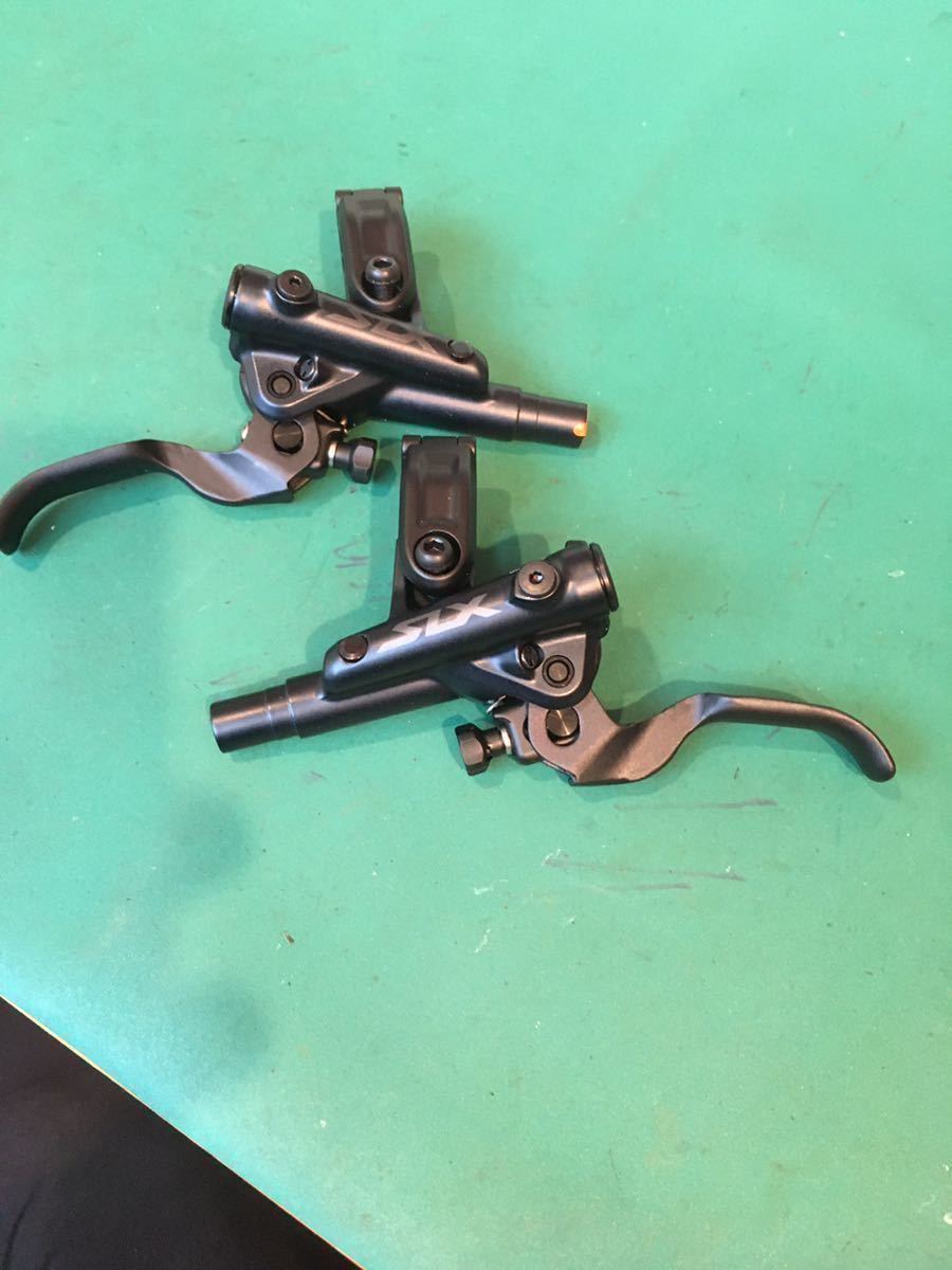 新品 新品 Deore Slx Bl M7100 Ispecev 油圧 ブレーキレバー 左右 シマノ Shimano ブレーキ Mtb マウンテンバイク クロス 自転車 の落札情報詳細 ヤフオク落札価格情報 オークフリー スマートフォン版