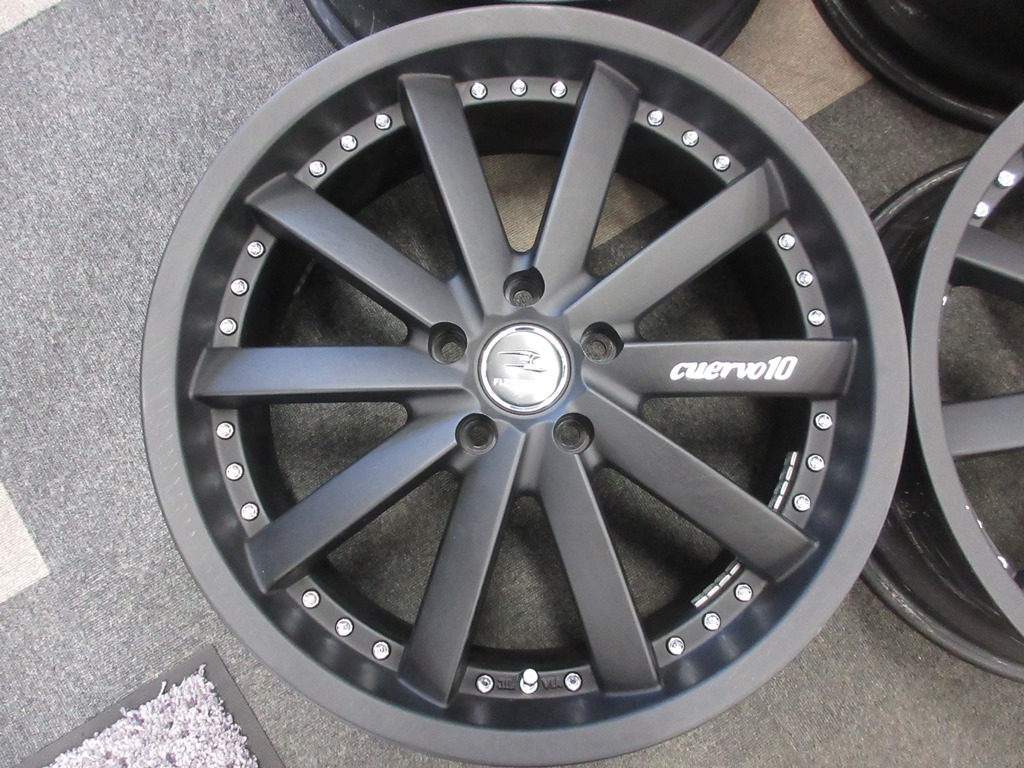 フレーダーマウス クエルボ10 ホイール17インチ フレーダーマウス クエルボ10 ホイール17インチ フレーダーマウス