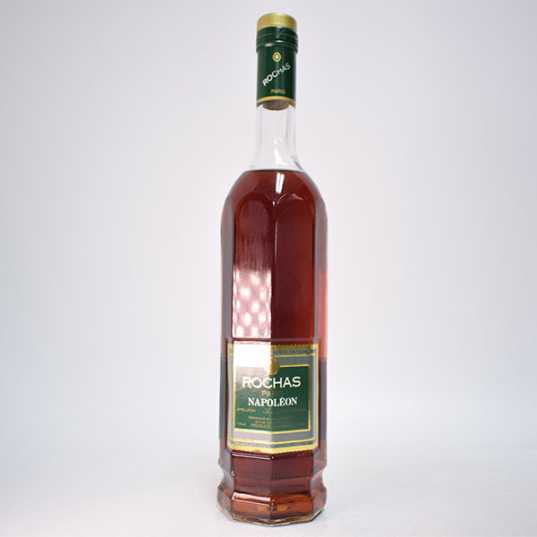 1円～☆古酒☆ロシャス ナポレオン パリス ＊箱付 700ml