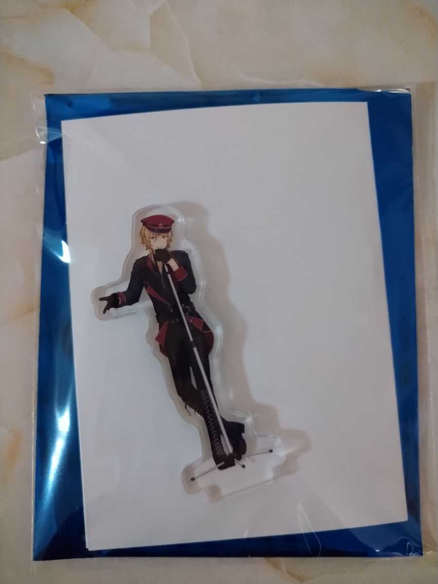 新品】同梱可 あんさんぶるスターズ！ スタライ 4th 羽風薫 アクスタ