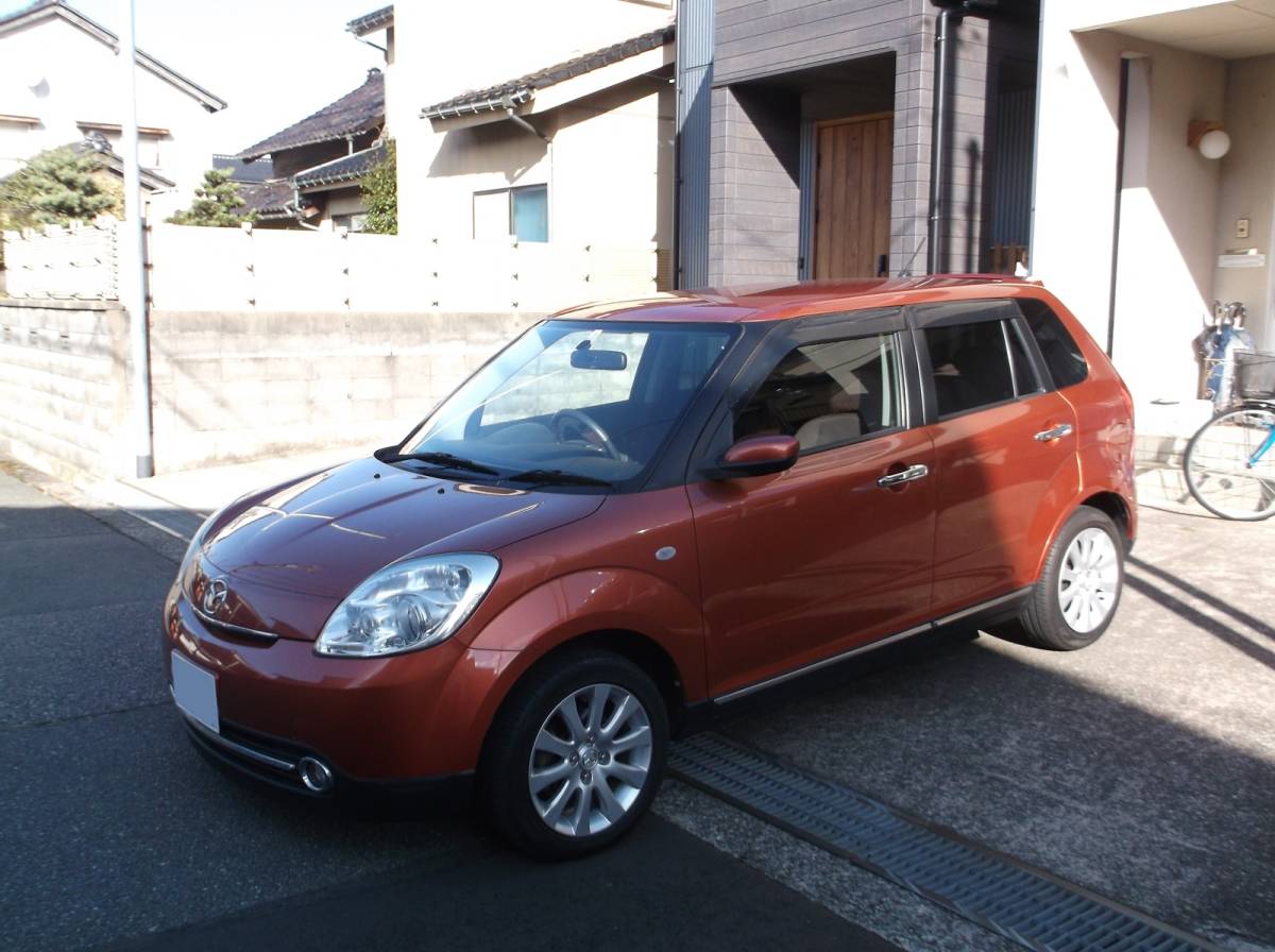 動画でご説明してます 美しいデザイン マツダ ベリーサ スタッドレスタイヤ付 車検令和3年9月 スマートキー 美車につきオススメ の落札情報詳細 ヤフオク落札価格情報 オークフリー スマートフォン版