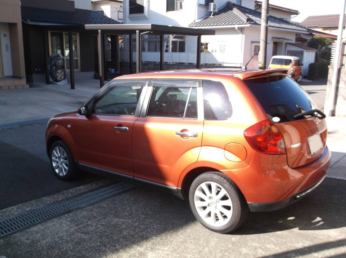動画でご説明してます 美しいデザイン マツダ ベリーサ スタッドレスタイヤ付 車検令和3年9月 スマートキー 美車につきオススメ の落札情報詳細 ヤフオク落札価格情報 オークフリー スマートフォン版