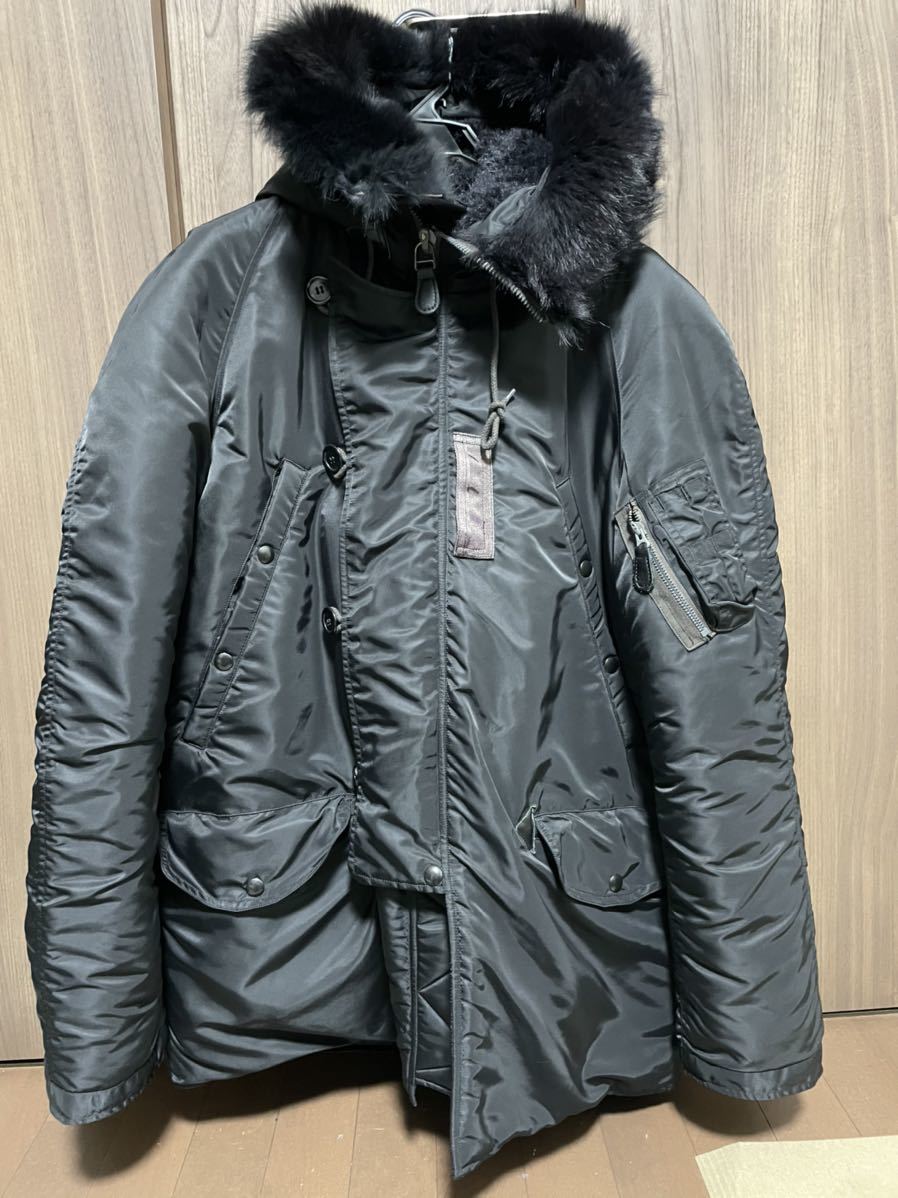 バズリクソンズ　n-3b ウィリアムギブソン　タイト　　サイズM 美品 楽天市場】No.BR12668 BUZZ RICKSON'SバズリクソンズWILLIAM