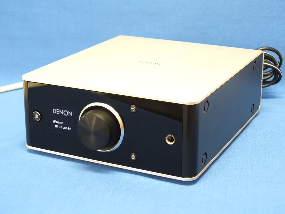 【中古】【美品中古完動品】FX-AUDIO- FX-Q50J[シルバー] 2.1chフルデジタルプリメインアンプ TAS5342 ...