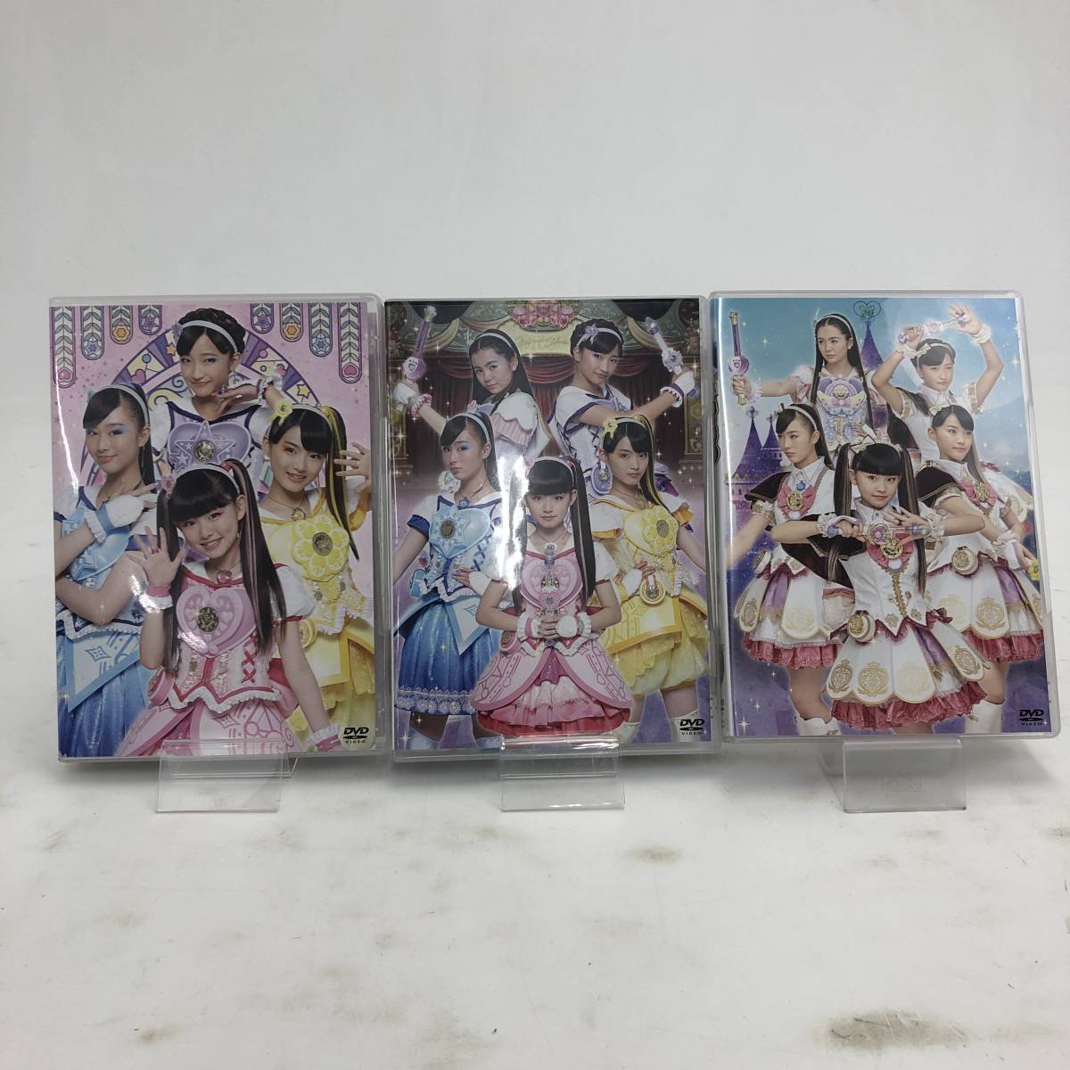 即決】魔法×戦士 マジマジョピュアーズ DVDBOX Girls2 三好佑季 隅谷
