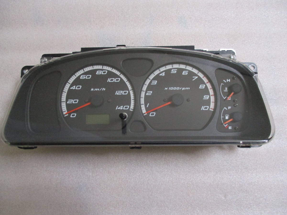 スズキ純正 16年式 Kei Hn22s Bターボ 4wd 5速ミッション Mt車 スピードメーター ｋｅｉ アルト ワゴンr の落札情報詳細 ヤフオク落札価格情報 オークフリー スマートフォン版